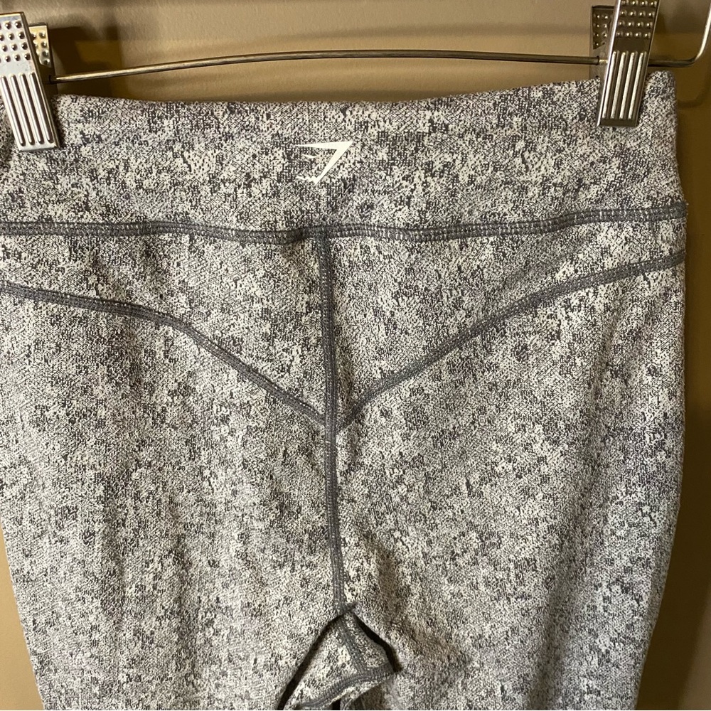Gymshark Gray Size Small Womens Workout Leggings